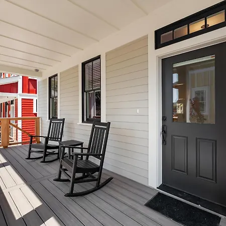 Villa Surf Song By Seabrook Hospitality